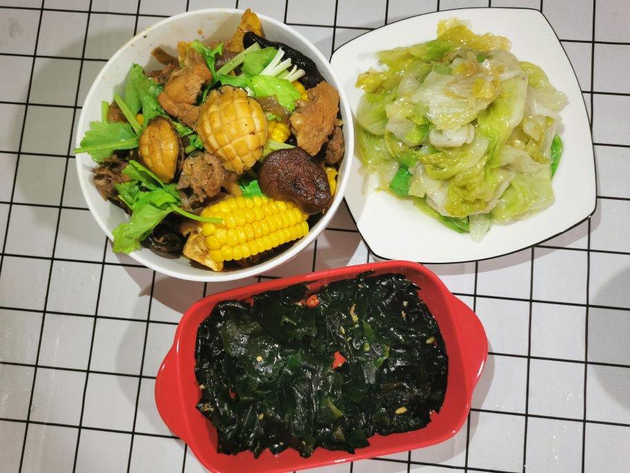 广式鲍鱼焖鸡