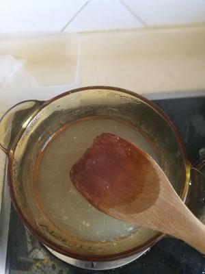 无油低脂焗荔茸西米布甸的做法 步骤1