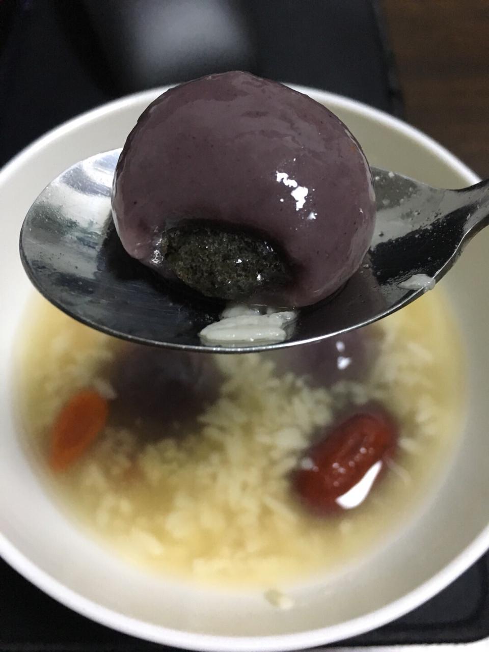 雨yuming做的醪糟煮啤酒