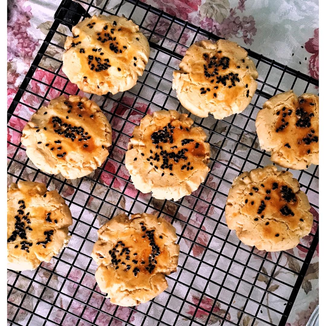 核桃酥 女侠森森