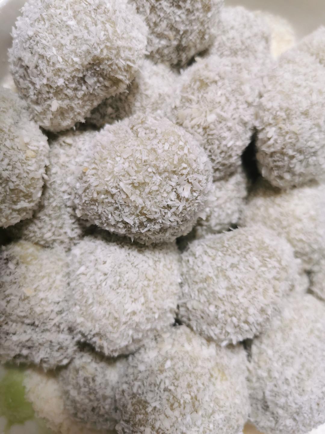 超好吃的糯米糍