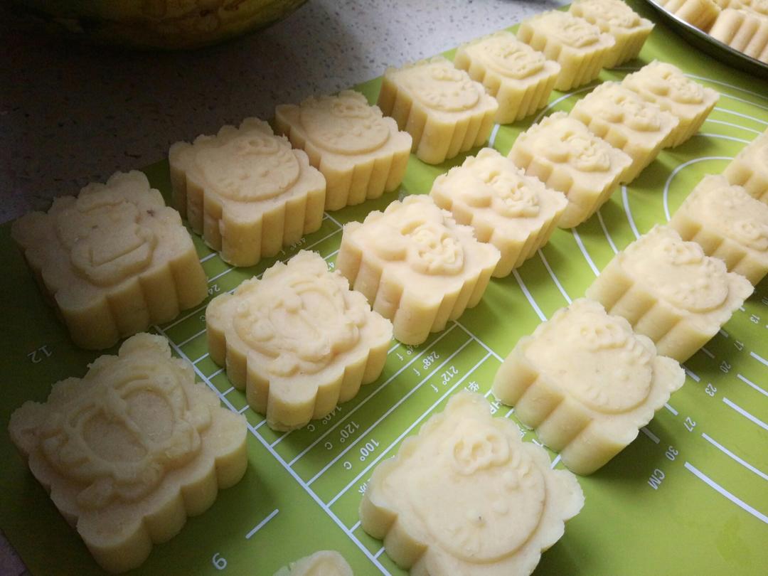 绿豆糕