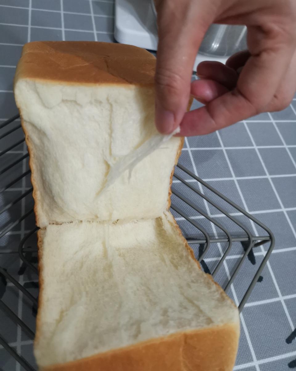 纯奶手撕吐司