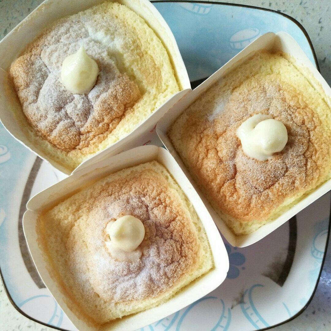 超好吃万用卡仕达酱，一次成功版！（附懒人做法）