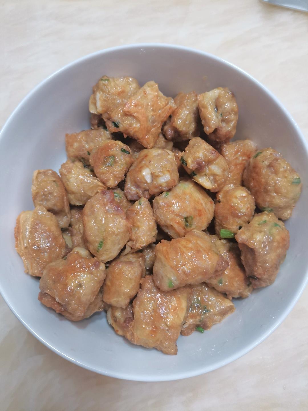 潮汕粿肉