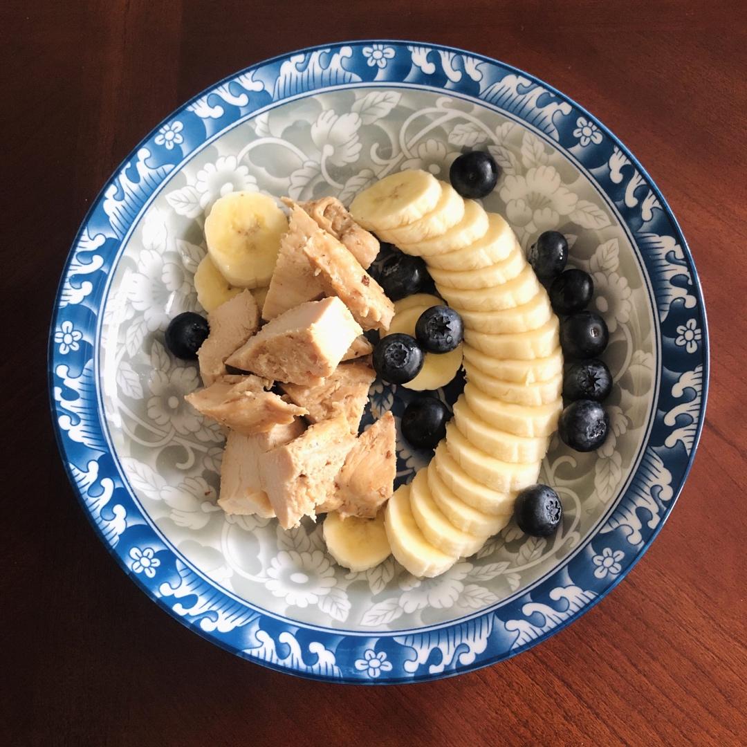 这应该是我吃过最好吃的鸡胸肉