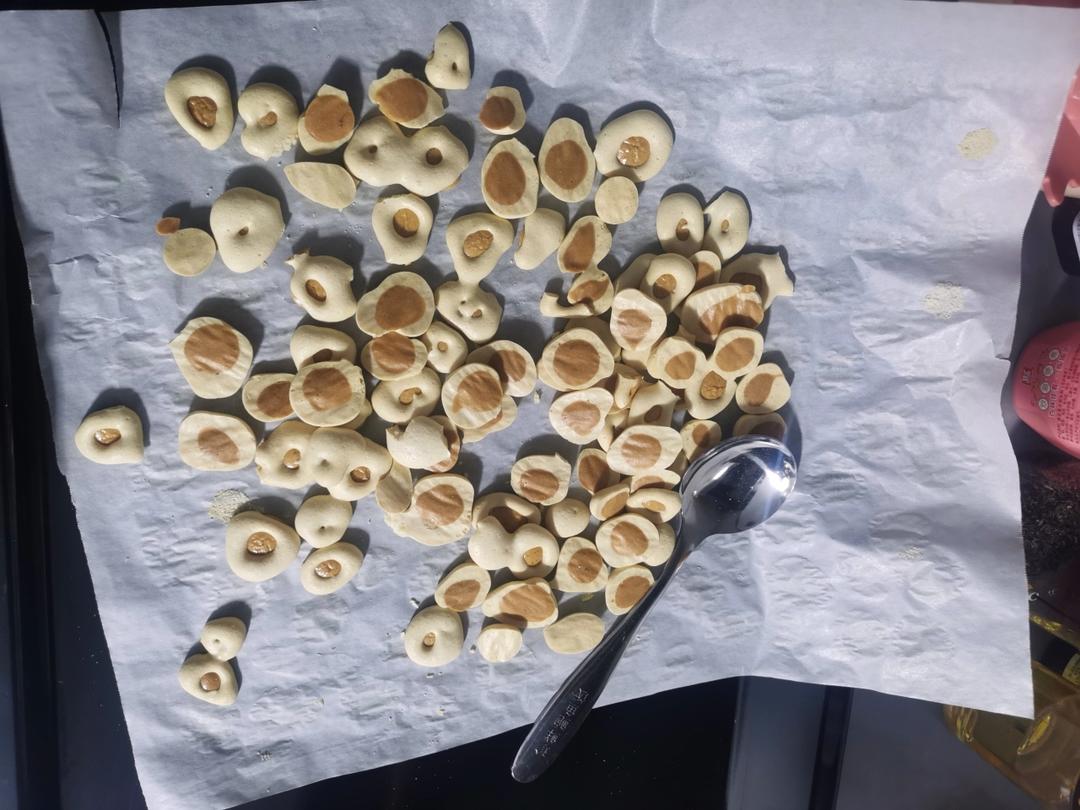 溶豆~可爱荷包蛋（免酸奶无糖版）