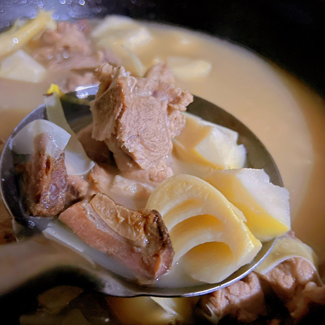腌笃鲜—春色美味唤醒味蕾