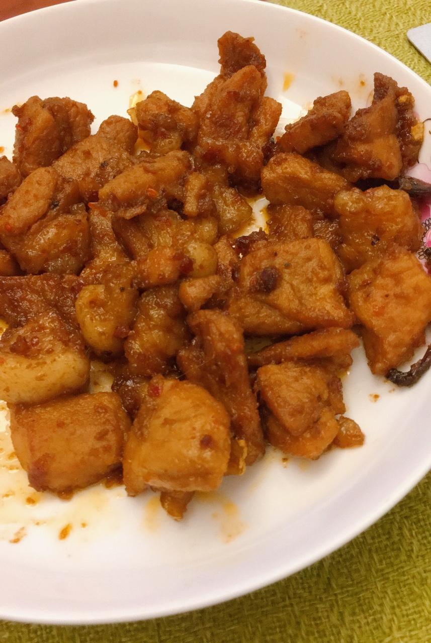 不焯水不放油的家常红烧肉