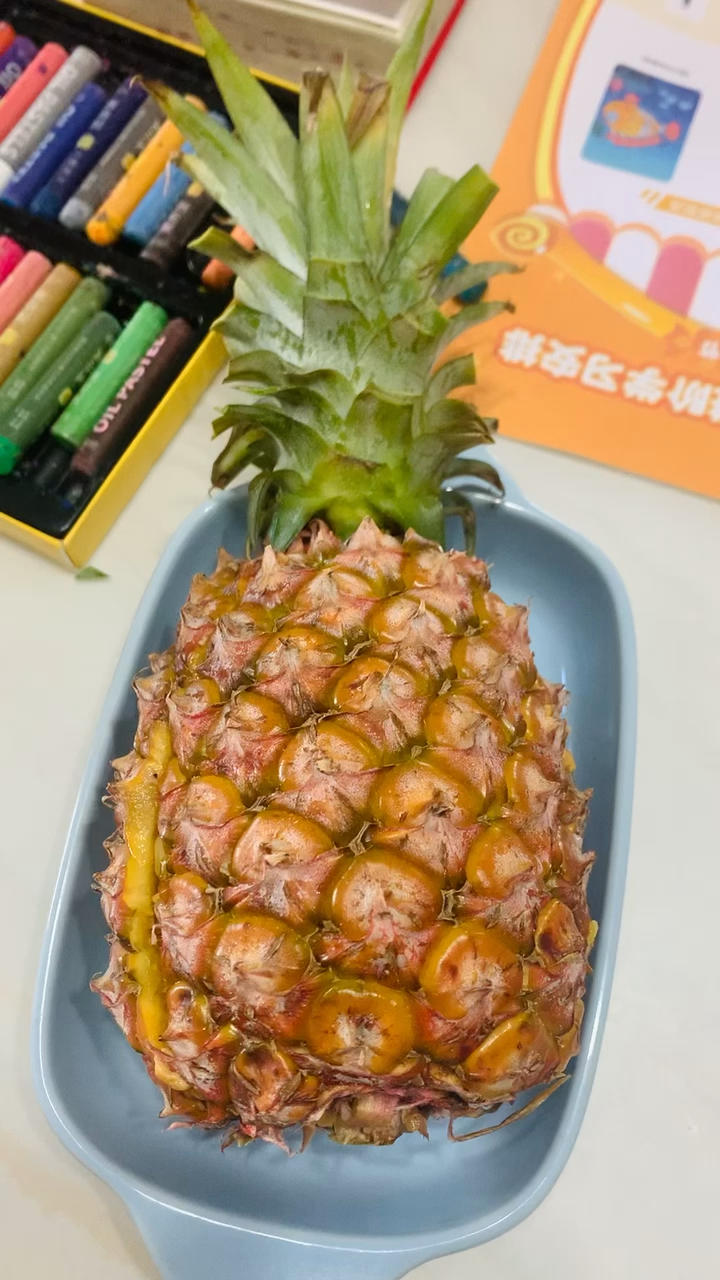 菠萝炒饭