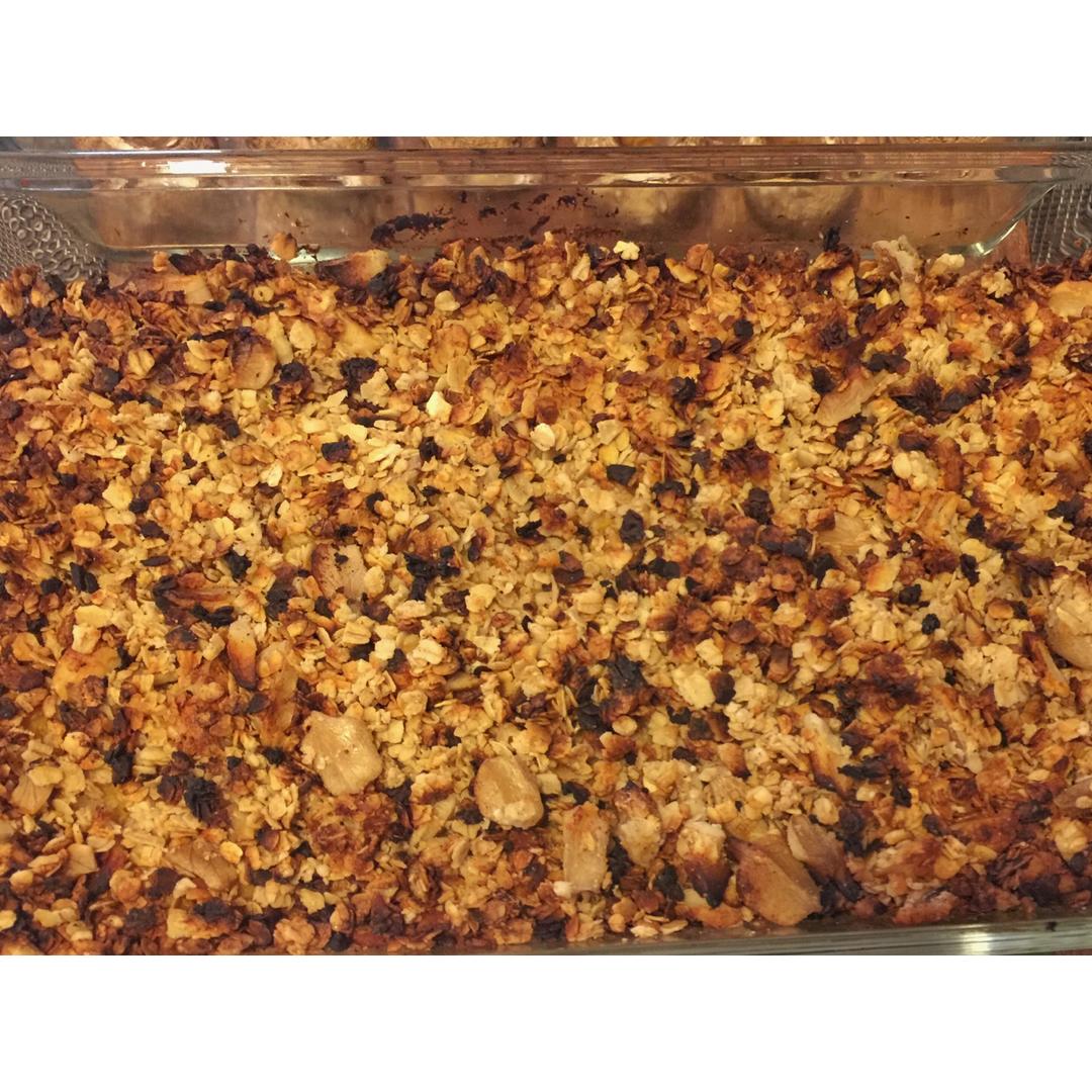 粉糯红薯泥配燕麦酥丨健康·三餐