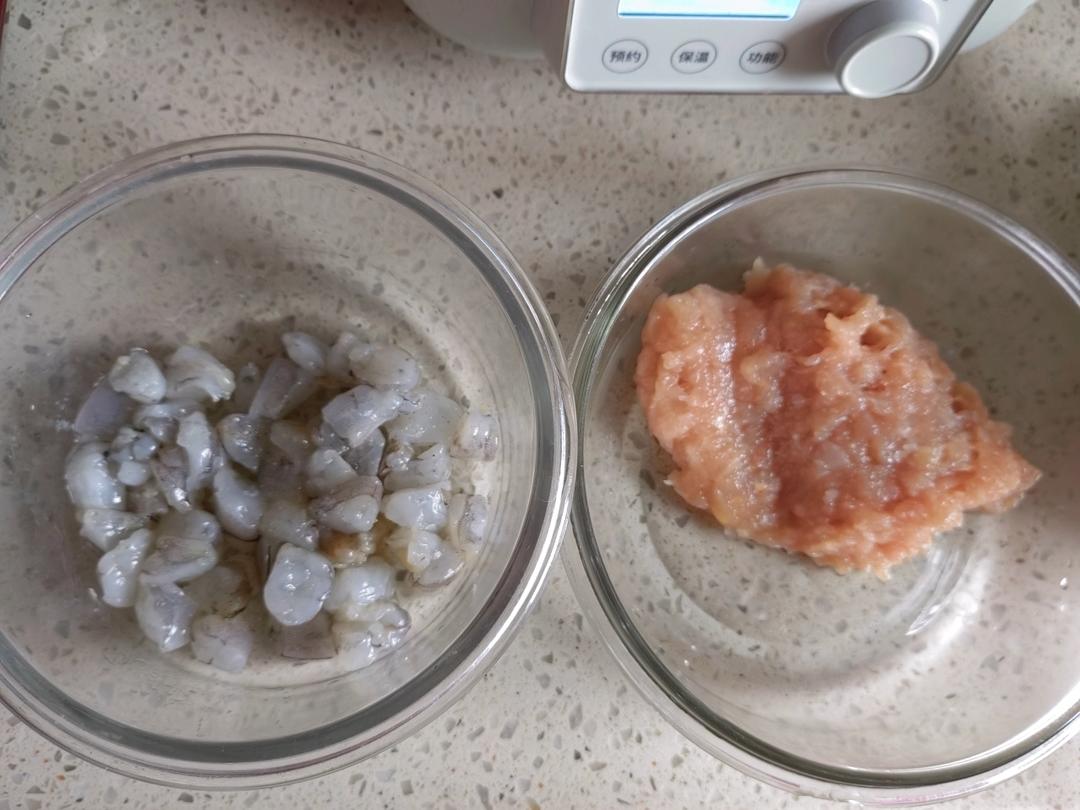 莲藕花生猪蹄汤【11月北鼎养生壶食谱】