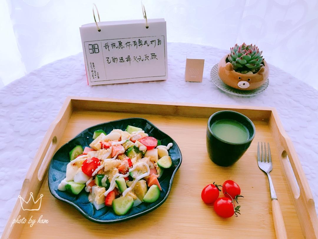 小猫家早餐