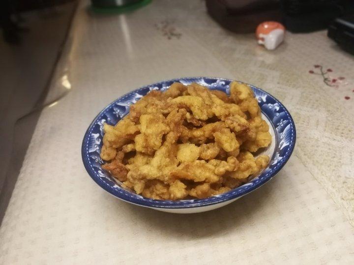 现炸酥肉(四川)