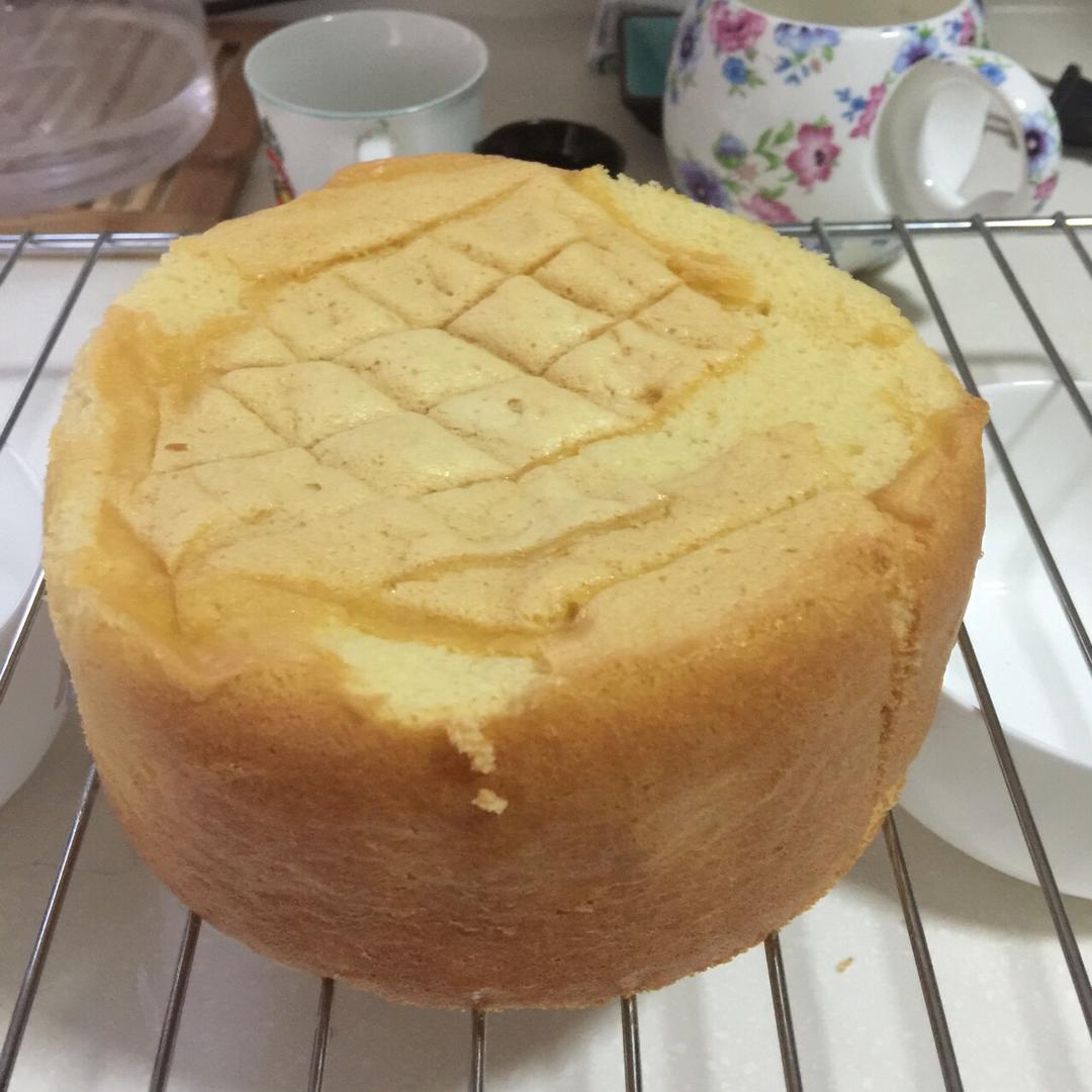 小嶋老师的海绵蛋糕