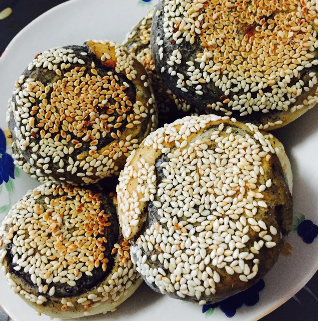 烧饼（私家秘制）（≧∇≦）