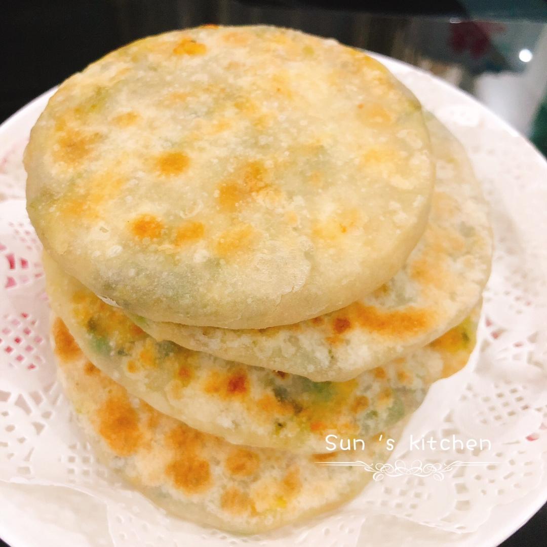 怎样和烙馅饼的面