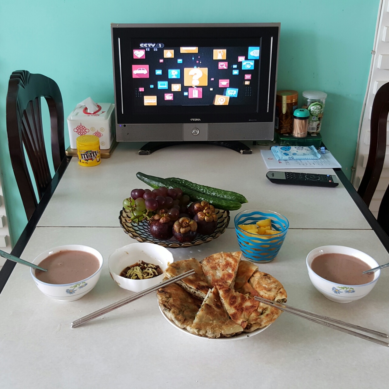 千层肉饼