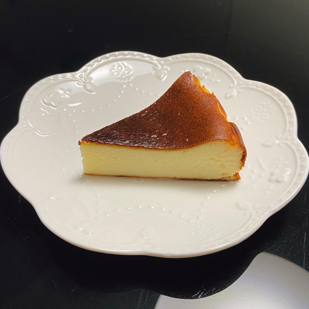 巴斯克芝士蛋糕