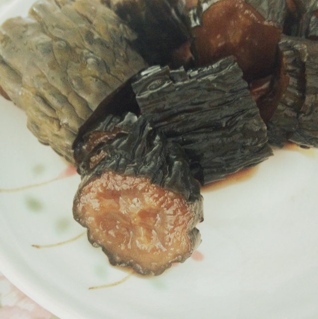 【脆腌三杯小酱瓜】煮煮很容易