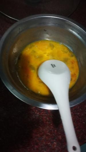 姜薯滑蛋汤圆的做法 步骤2