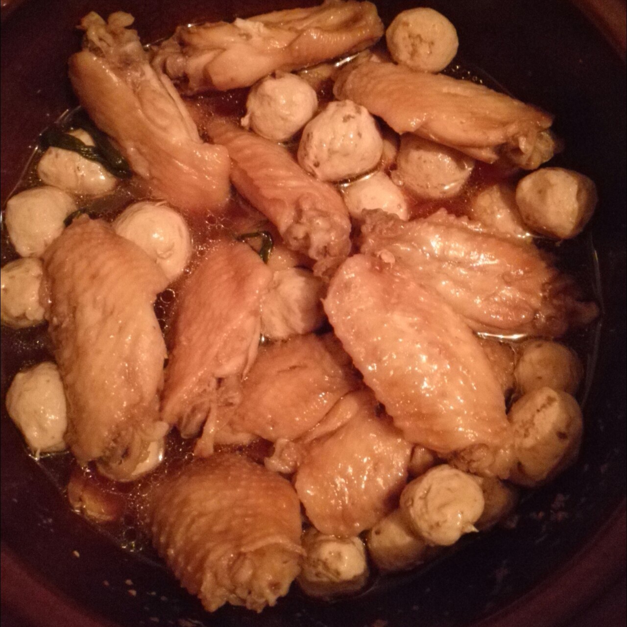 零失败的超级美味豉油鸡