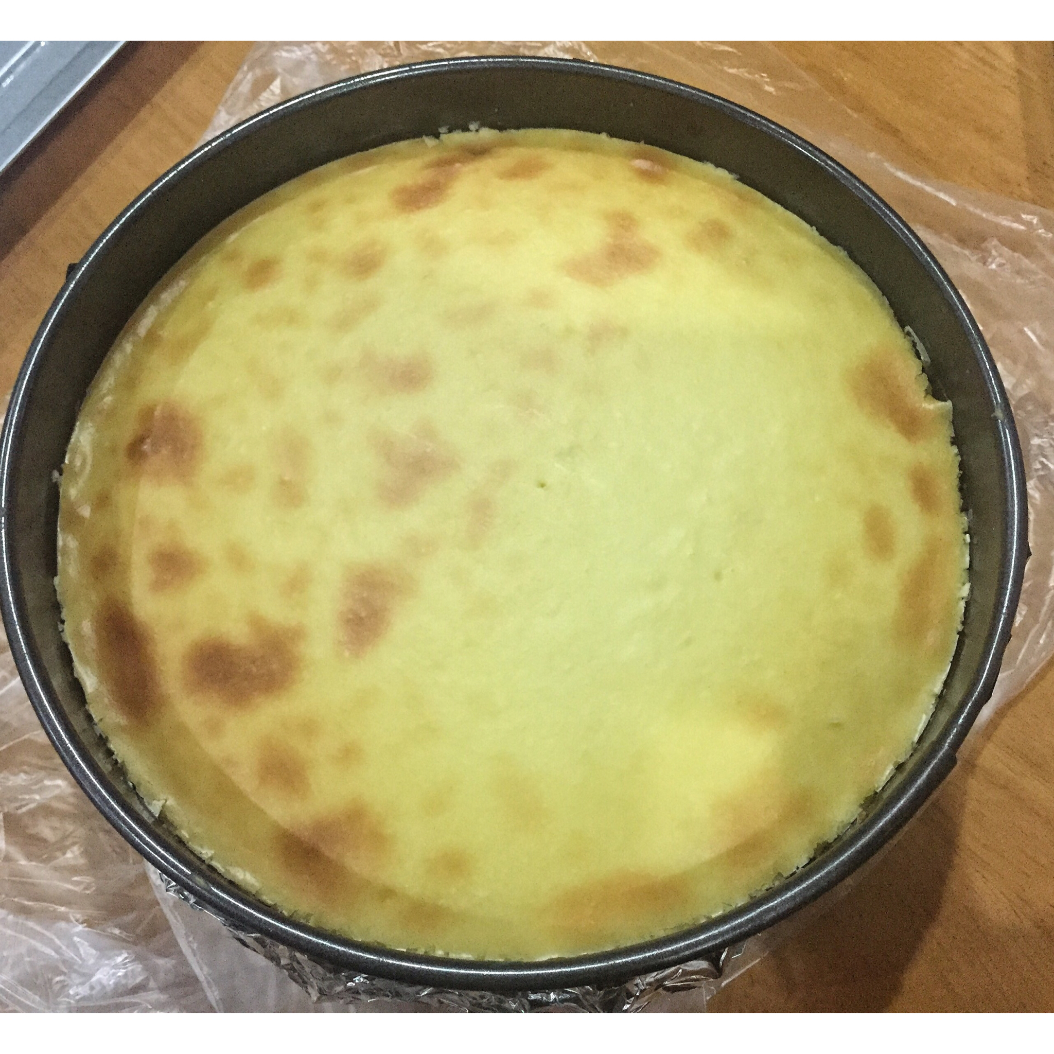重芝士蛋糕