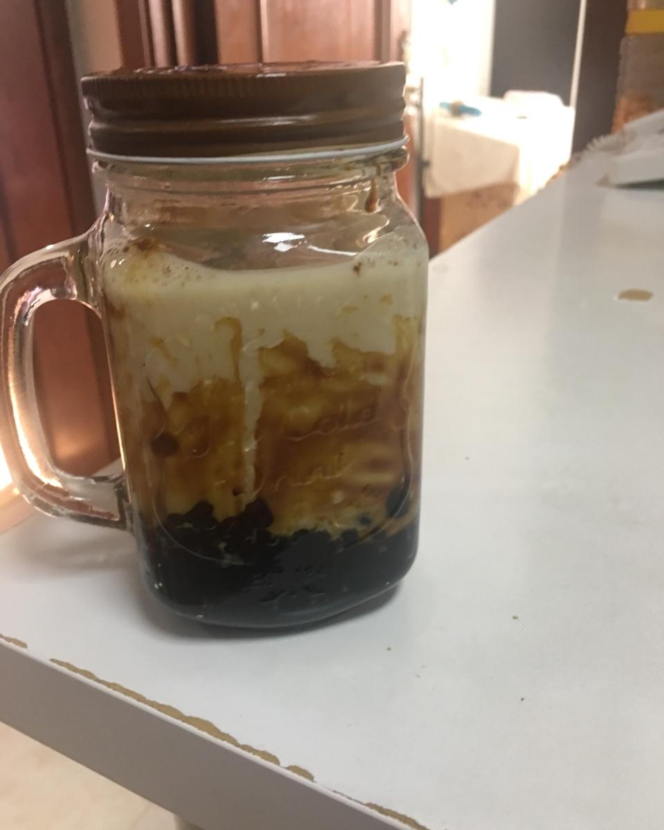 《Tinrry+》黑糖珍珠鲜奶（脏脏茶）