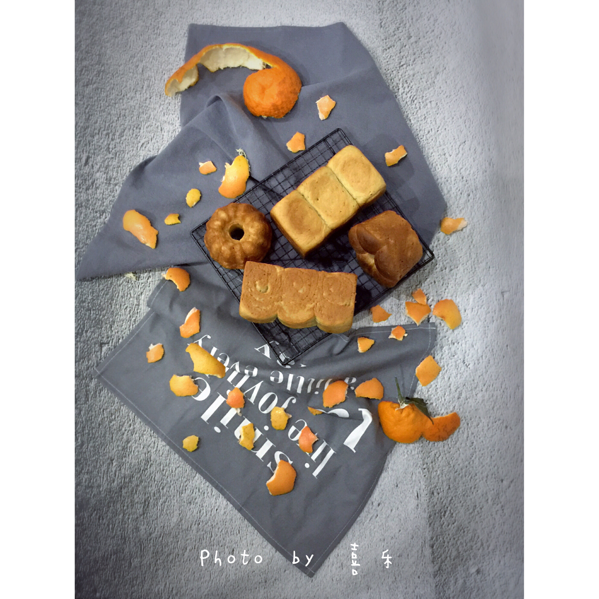 牛油果酸奶小餐包