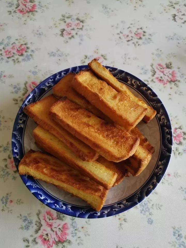 奶香片