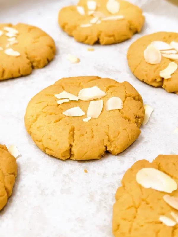 桃酥普通面粉～超简单零失败（老式）