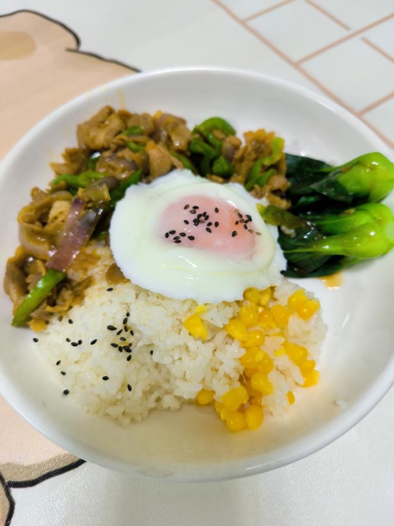 零失的日式肥牛饭✔绝绝子