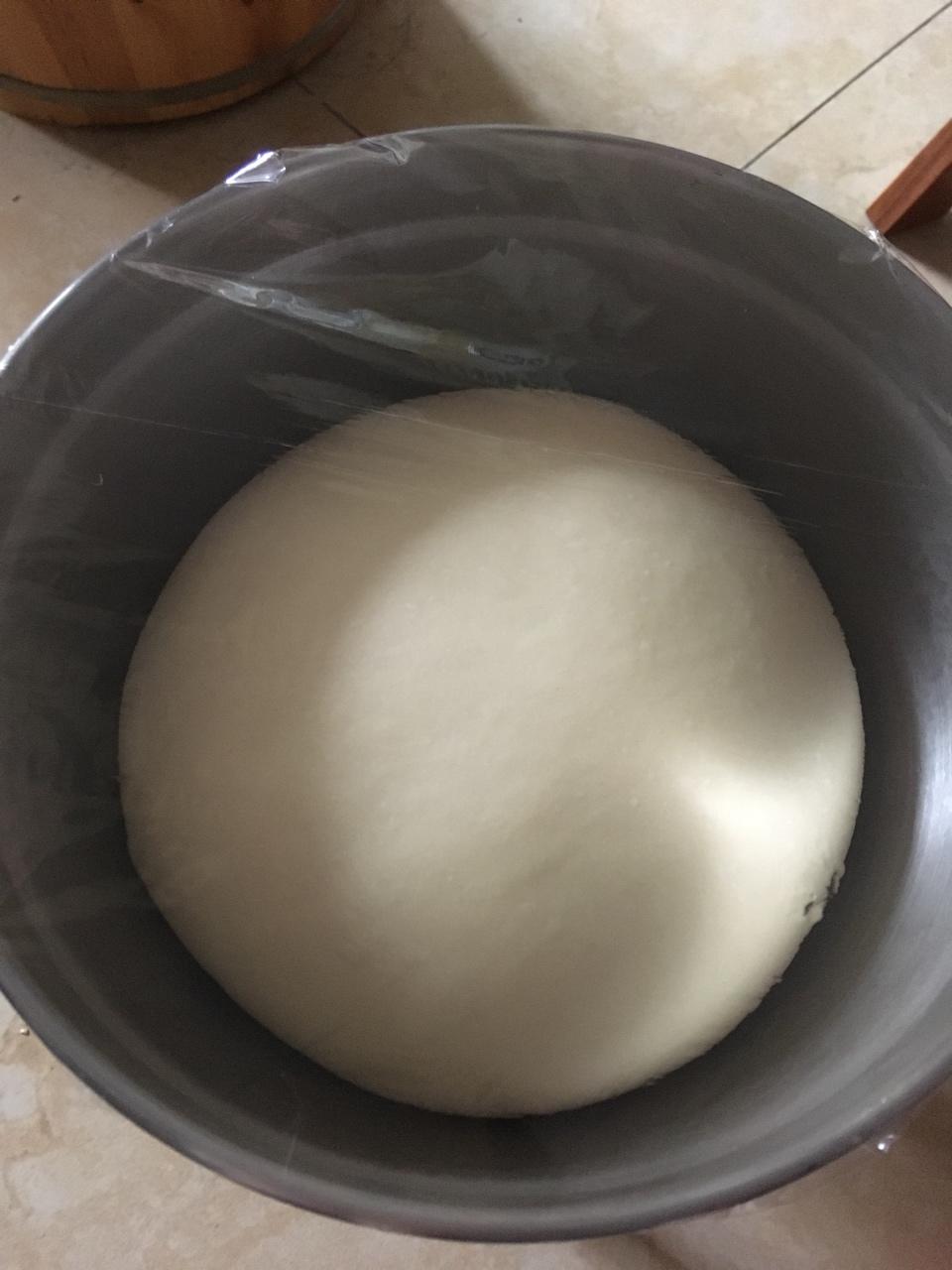 奶香超浓郁的淡奶油吐司（消灭淡奶油）