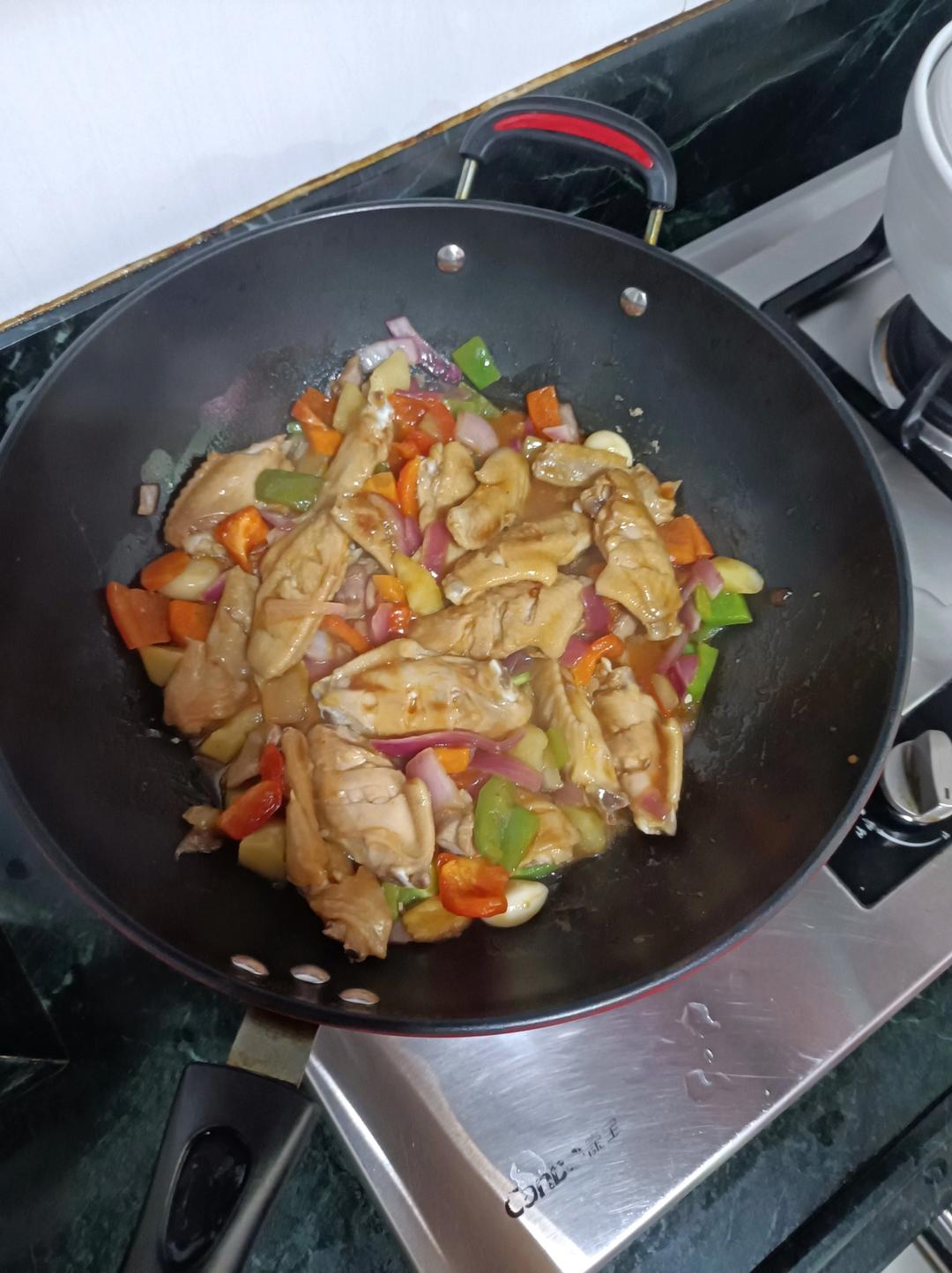 三汁闷锅(黄记煌)