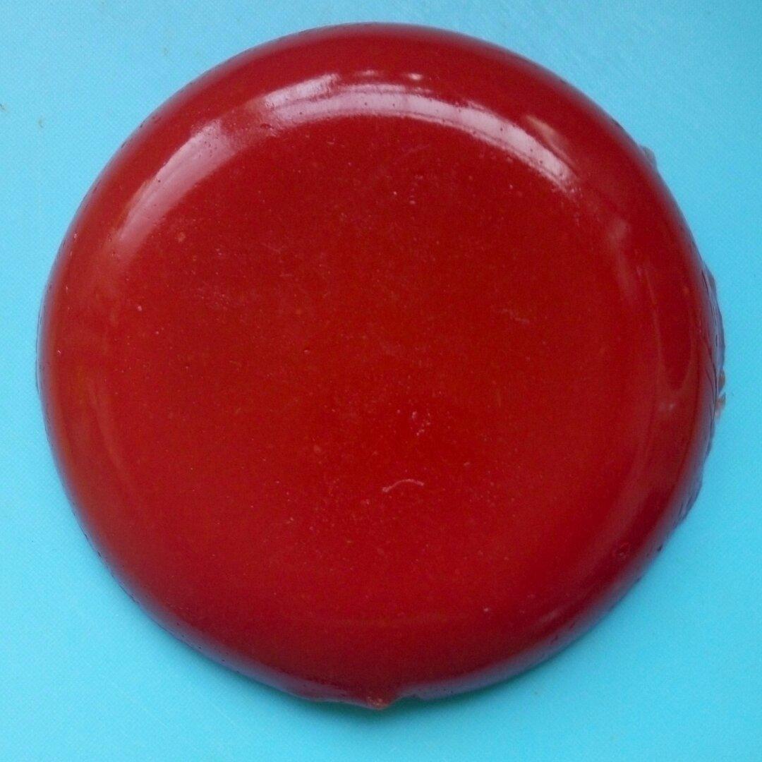 山楂果酱山楂糕