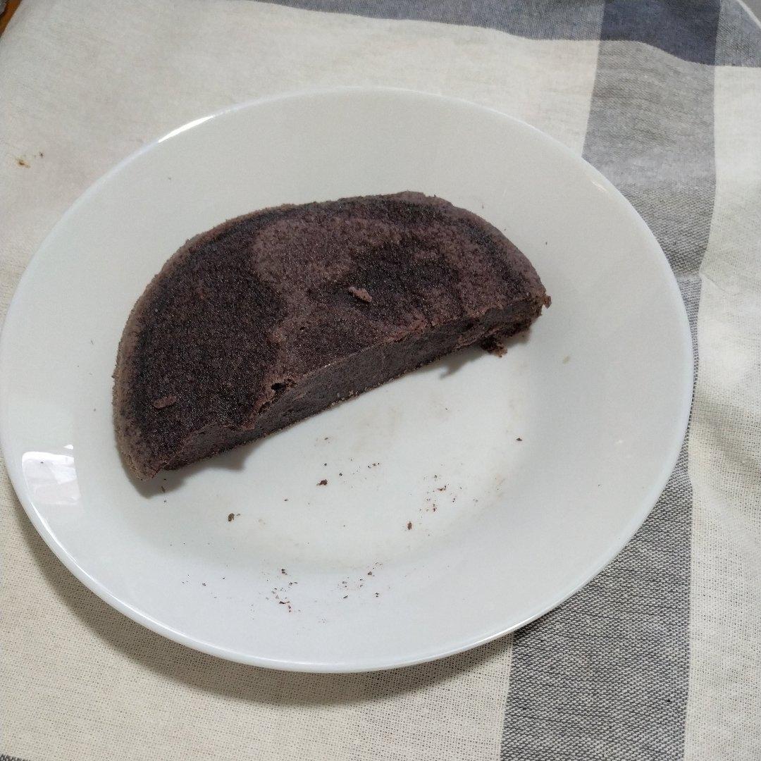 黑米糕