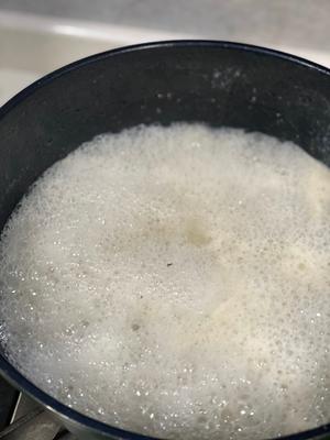 奶白上汤时蔬🥬的做法 步骤4
