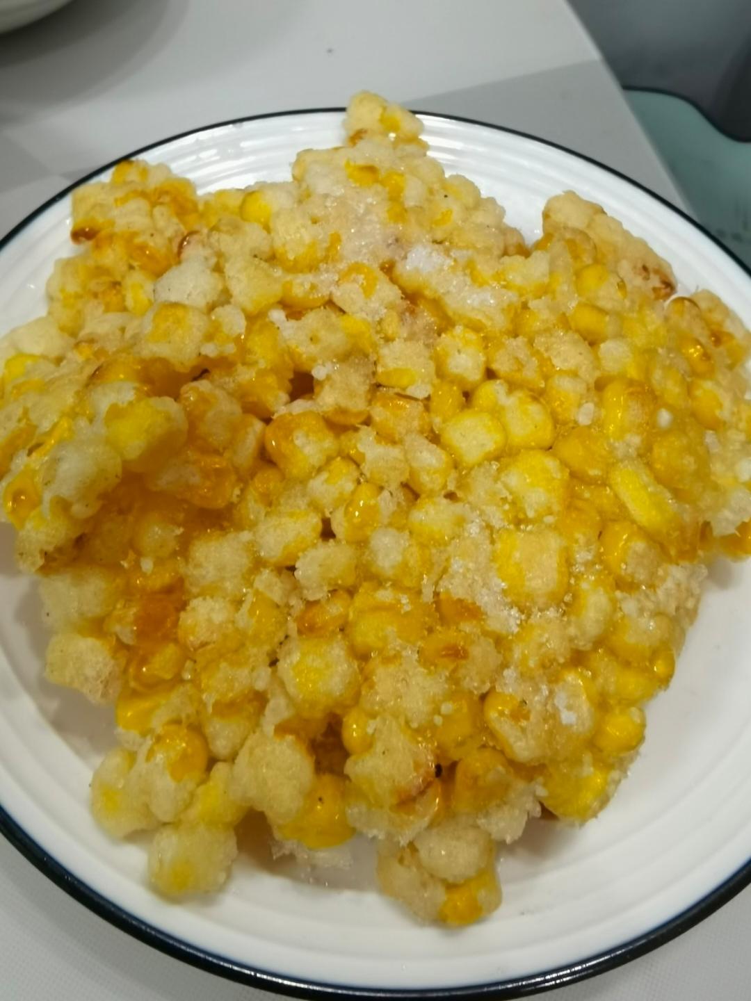 玉米烙总是失败？很多人第一步就做错，先烧热油是关键，饭店做法