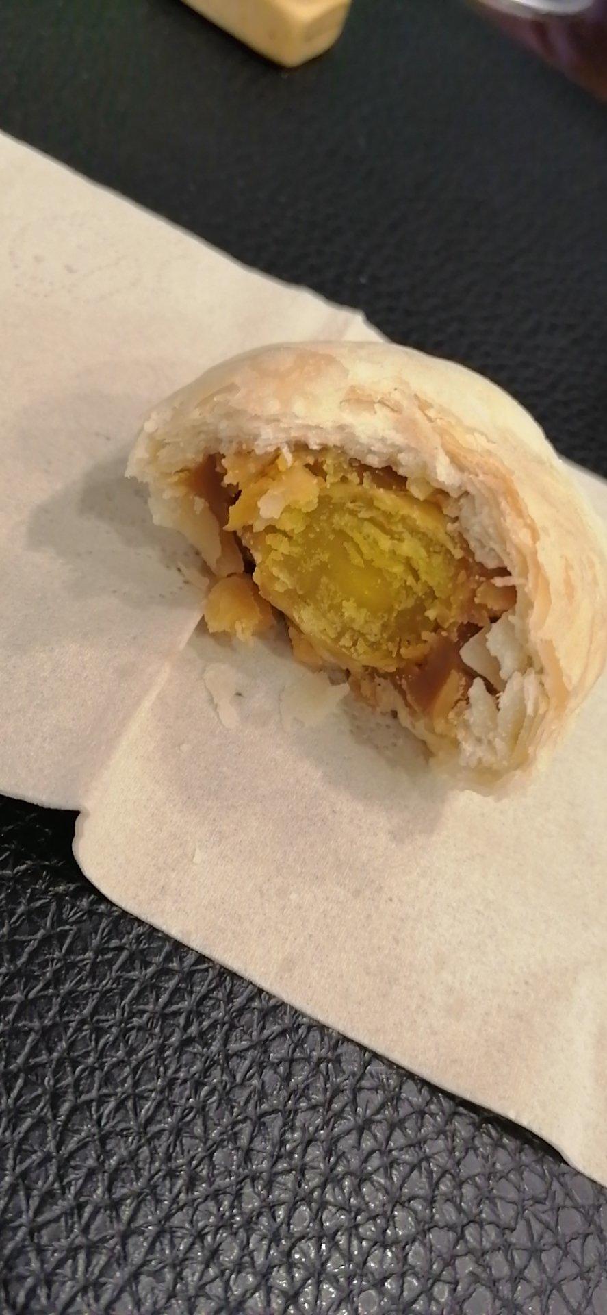 蛋黄酥（植物油版）