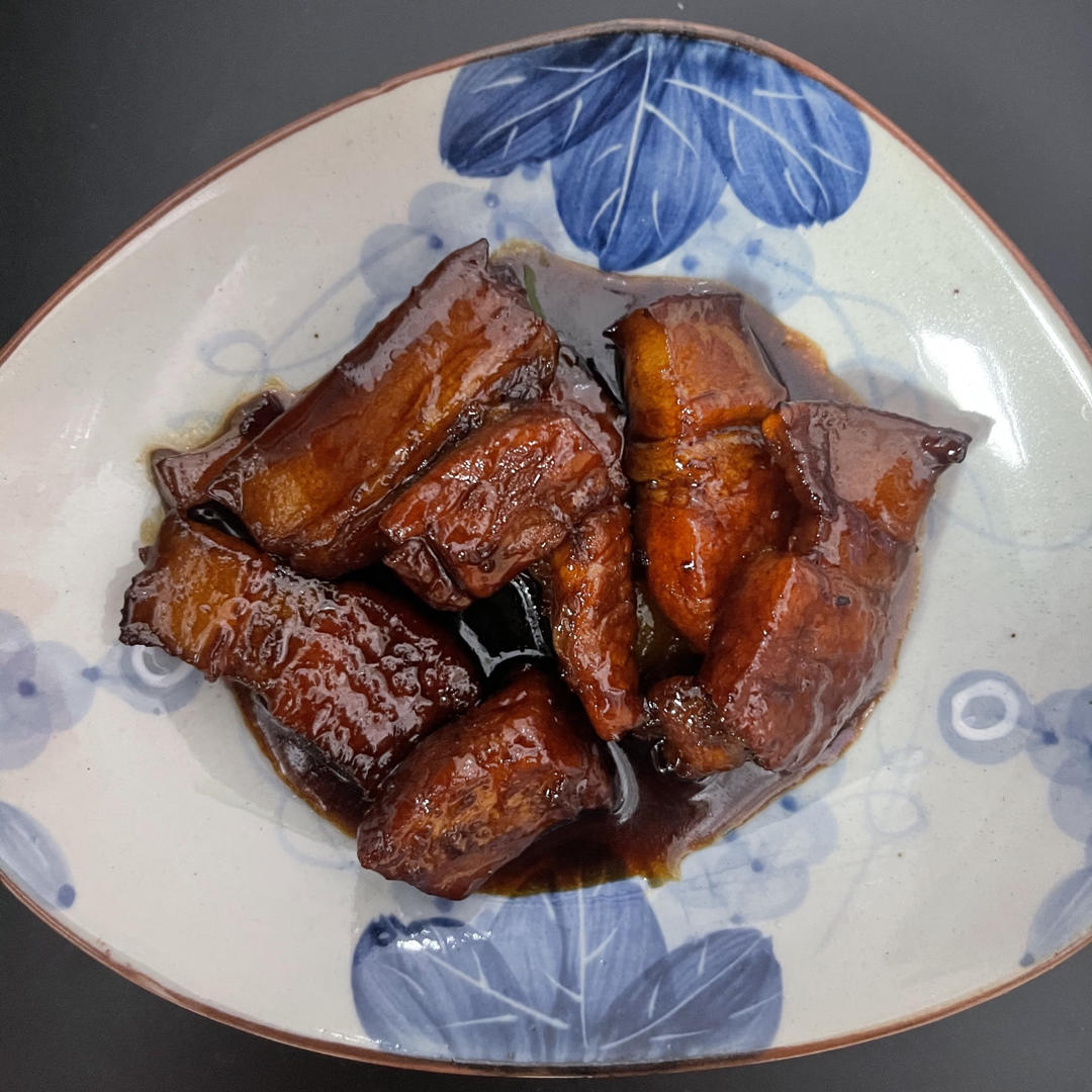谁都可以做出好吃的红烧肉
