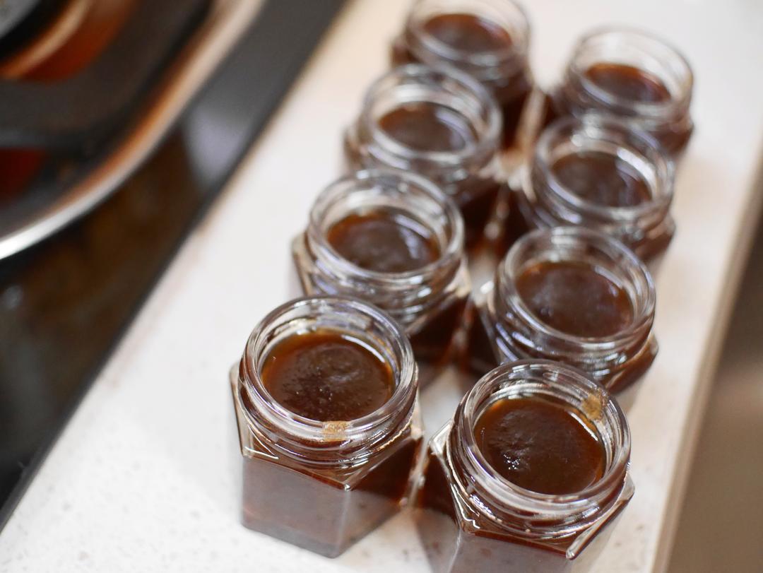 懒人版秋梨膏的做法