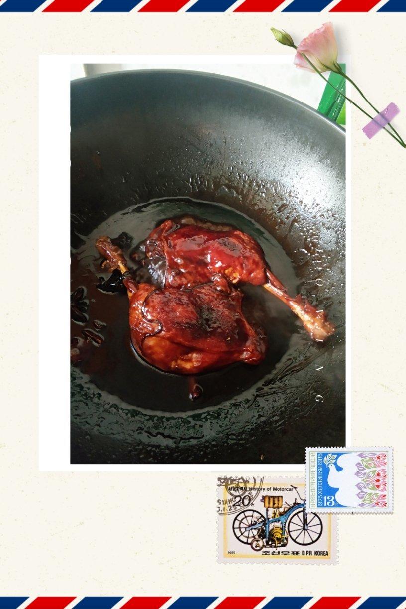 上海酱鸭（腿）