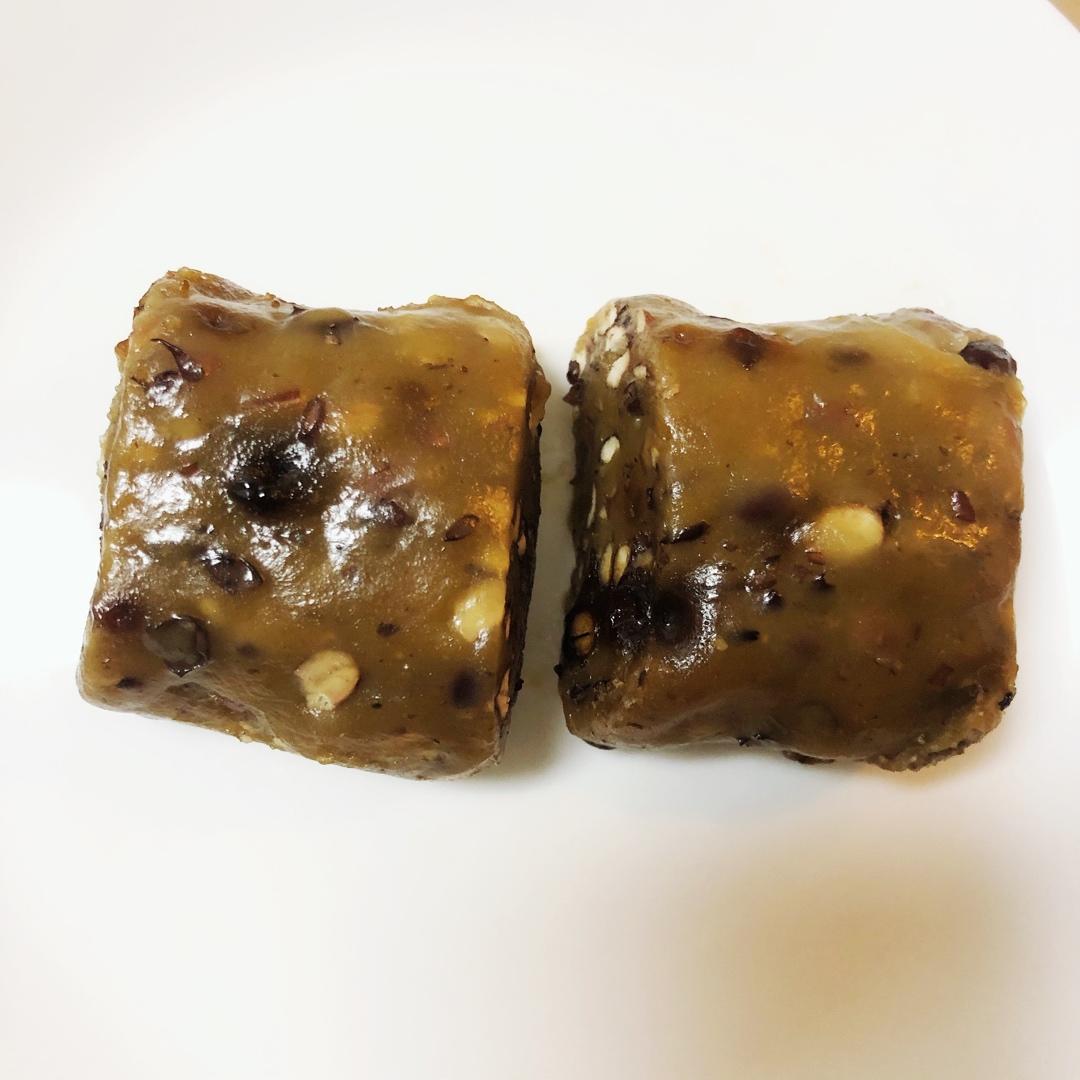 红豆糯米糕