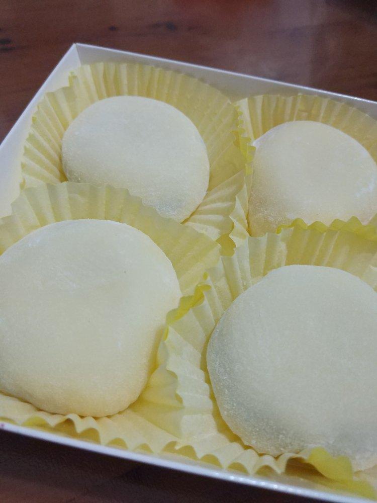 《Tinrry下午茶》教你做雪媚娘大福