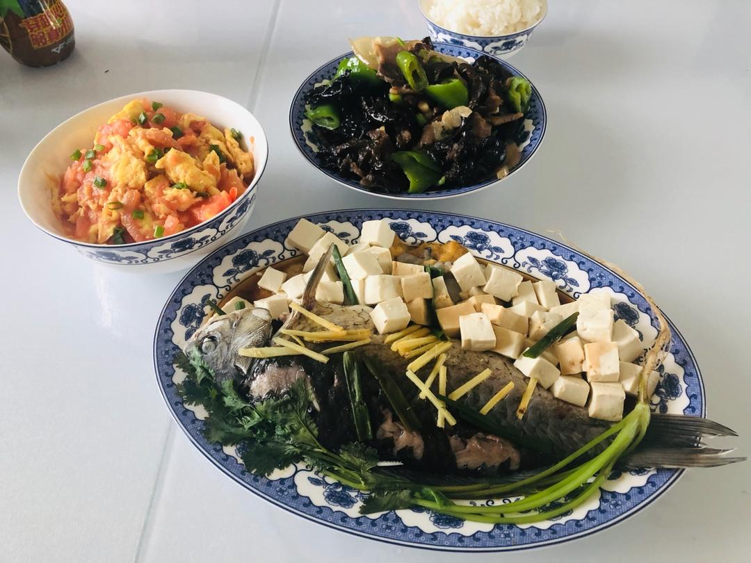 番茄炒蛋