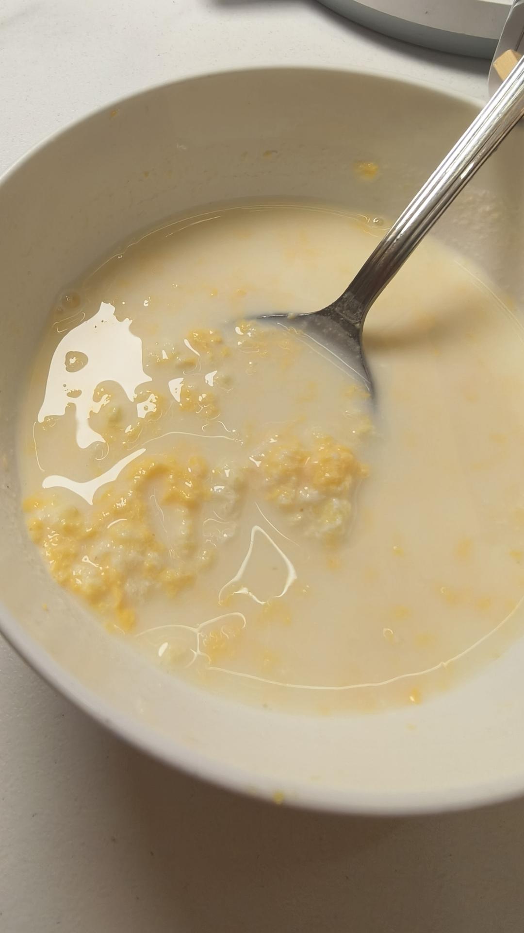 牛奶鸡蛋醪糟 冬日里最爱的甜品汤