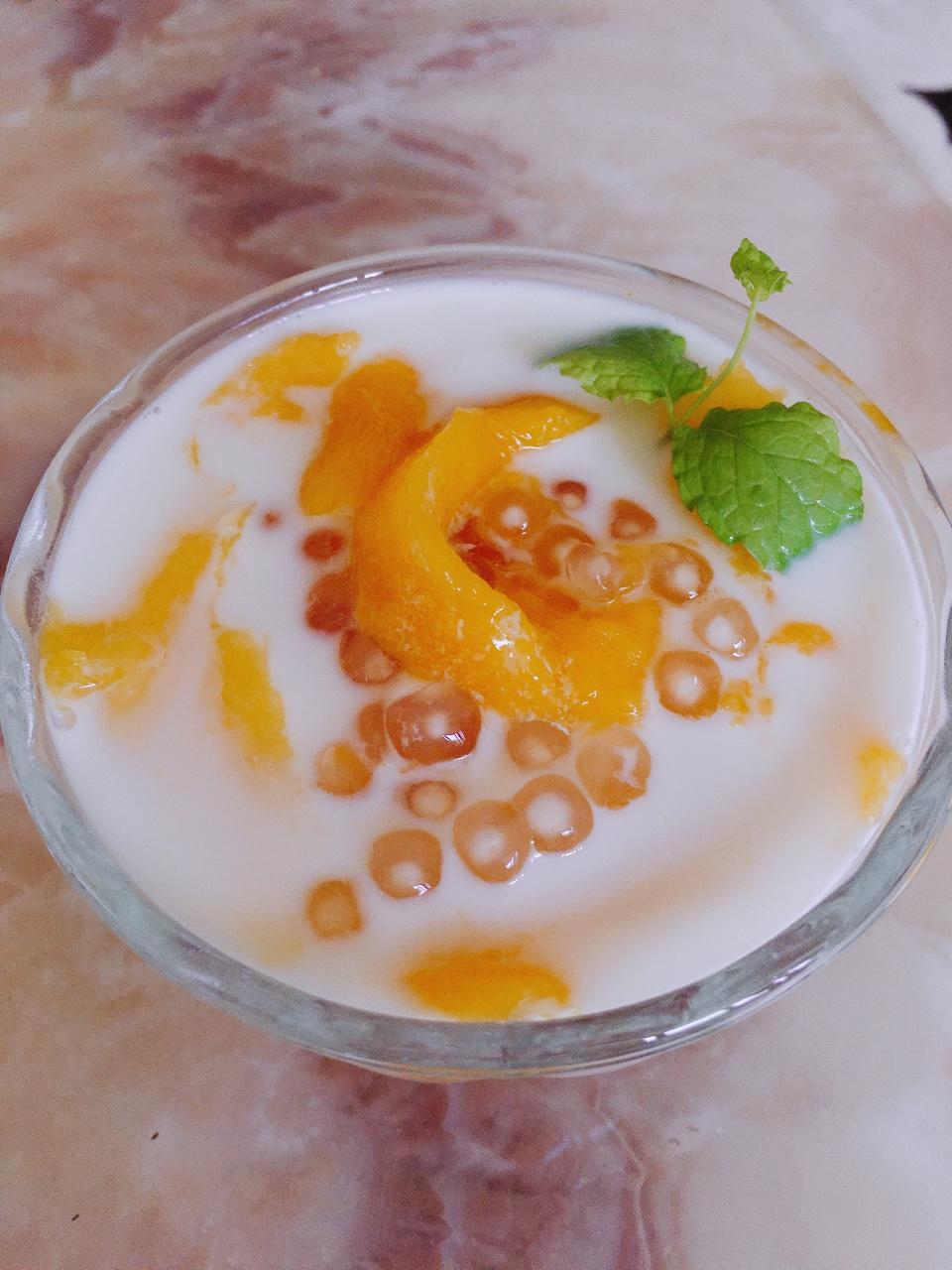 芒果西米露