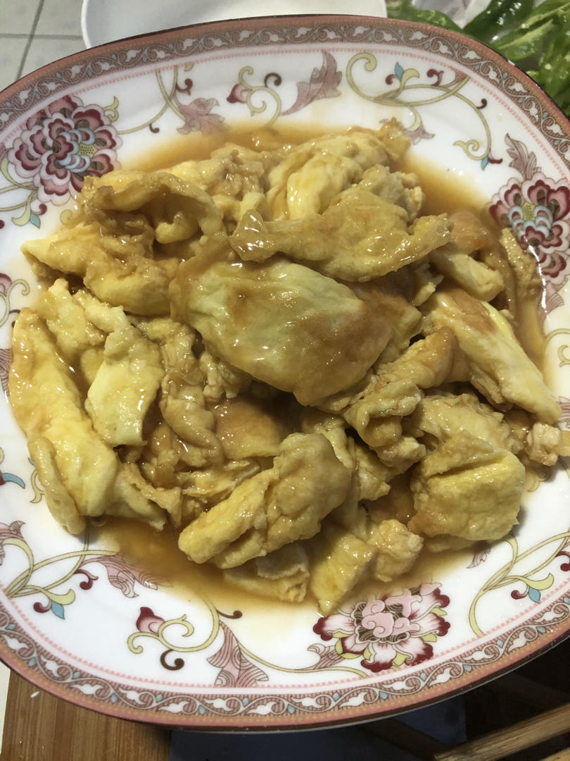 操作简单，味道不简单的「灵魂炒蛋」