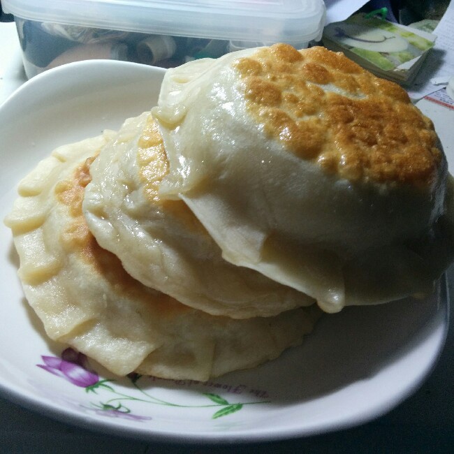 萝卜丝饼