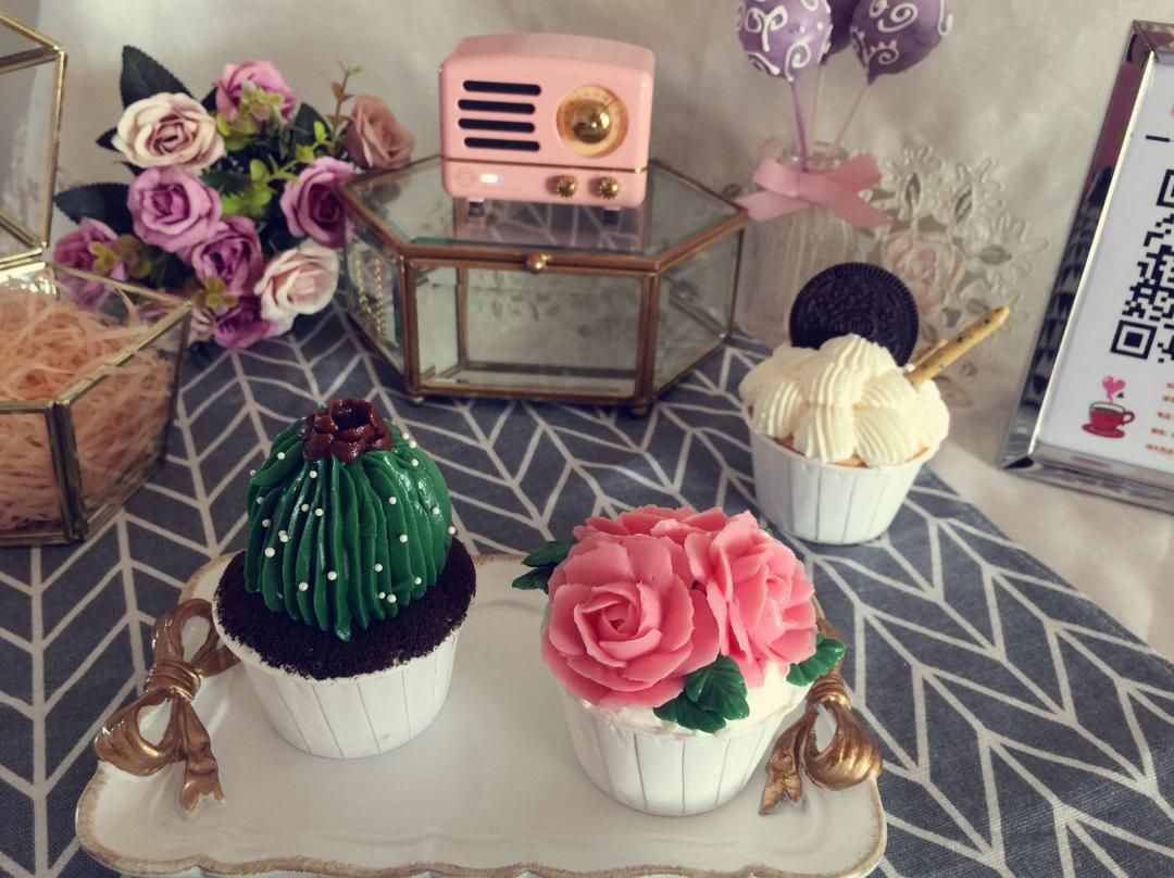 见证自己韩式裱花的进步